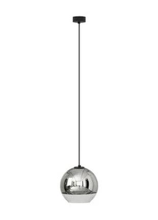 Підвісний світильник nowodvorski 7605 globe plus e27 1x60 w ip20 bl