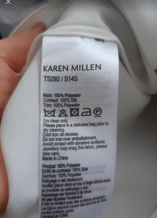 Блузка karen millen5 фото