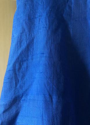 Розкішна довга шовкова сукня з розрізами, натуральний шовк шовк9 фото
