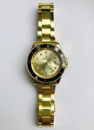 Мужские наручные часы  gold2 фото