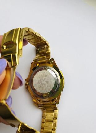 Мужские наручные часы  gold3 фото