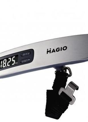 Весы для багажа magio mg-146 - топ продаж!