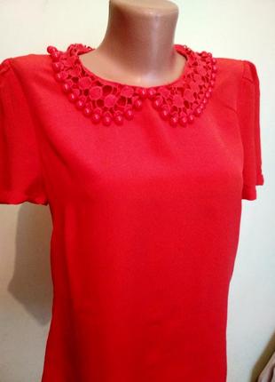 Шёлковая блуза,блузка hallhuber