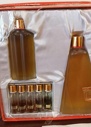 Набір парфумів срср вінтаж червоні вітрила