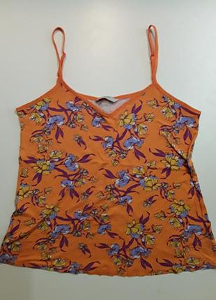 Фирменная майка маечка