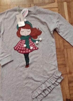 Туніка-сукня waikiki нова