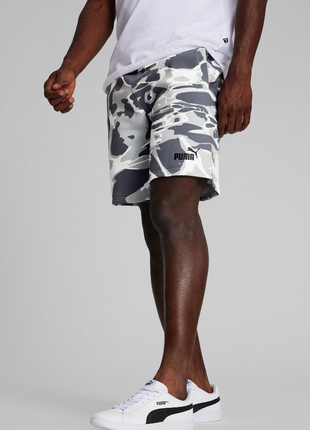 Чоловічі шорти puma summer splash men's shorts нові оригінал з сша