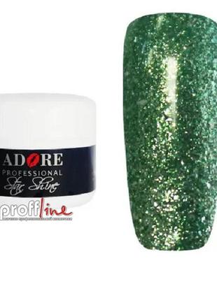 Гель-фарба adore star shine 5 г, s - 9