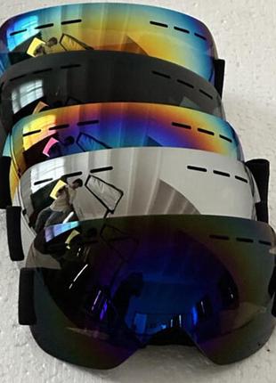 Лижна маска лижні окуляри sport горнолыжная маска