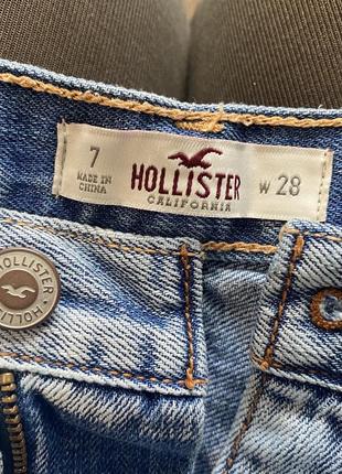 Літні/пляжні шорти hollister3 фото