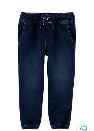 Джогерси штани джинси для хлопчика на 24 місяці carter ' s