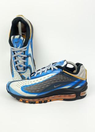 Кроссовки nike air max deluxe 97 98 aq1272-401 оригинал размер 40 - 40.5