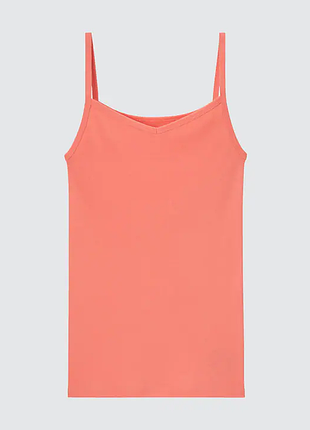 Бавовнаний топ uniqlo майка