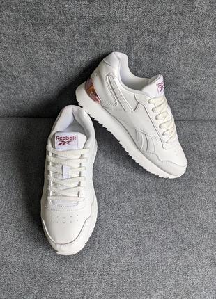 ❗️❗️❗️кроссовки классические женские reebok glide ripple clip 36 р. оригинал8 фото