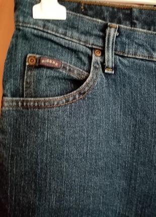 Супер джинсовые штаны5 фото
