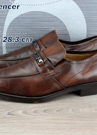 Туфли marks&spencer