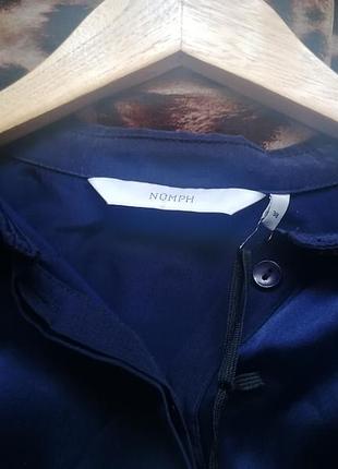 Блуза numph 4