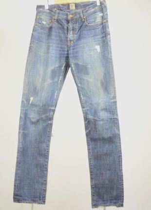 Prps jeans джинсы японские размер 322 фото