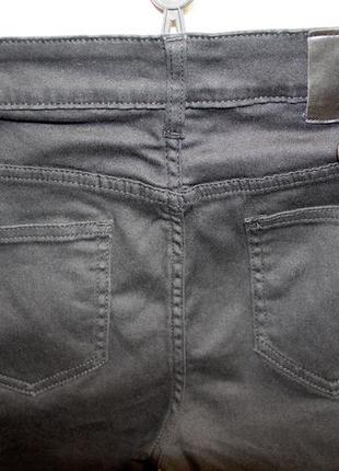 Байкерские, рокерские карго штаны black premium by emp4 фото