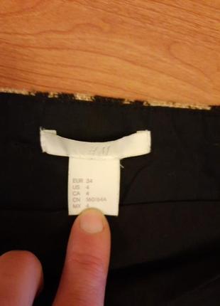 Юбка h&amp;m 3