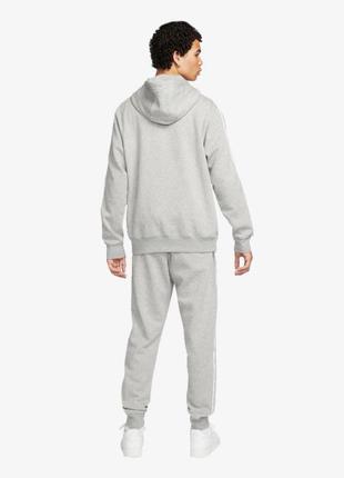 Спортивный костюм nike club fleece gx hd tracksuit😍2 фото