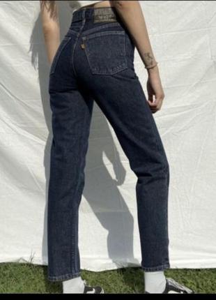 Levi's 881 высокая талия джинсы