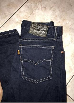 Levi's 881 высокая талия джинсы3 фото