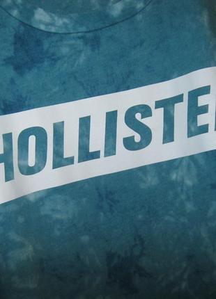 Реглан   лонгслив  батник  hollister р. l6 фото