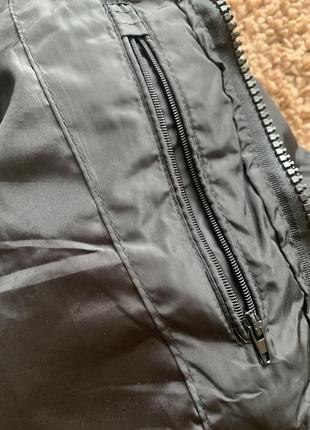 Идеальная куртка бомбер еврозима осень итальянского бренда mimia &amp; Co 10-13 лет7 фото