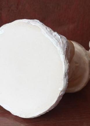 Санта клаус керамика сувенир статуэтка винтаж европа коллекционирования