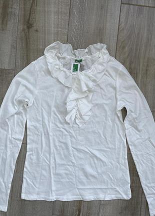 Кофточка benetton 3 xl 13-14 лет