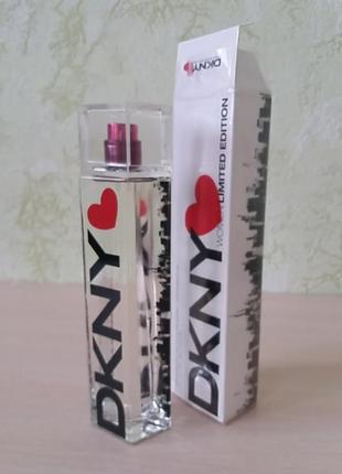 Парфюм dkny women limited edition 75 ml