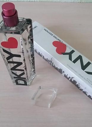 Парфюм dkny women limited edition 75 ml
