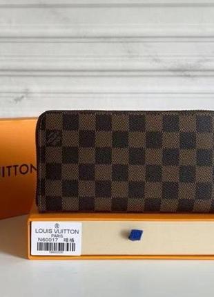 Новинка‼️
чоловічий гаманець louis vuitton коричневий