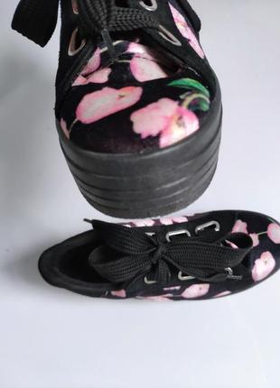 Австрійського бренду kate gray якісні, оригінальні вілюрові макасини, черевики, кеди яскраві.7 фото