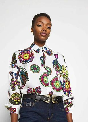 Пояс ремінь versace jeans couture оригінал