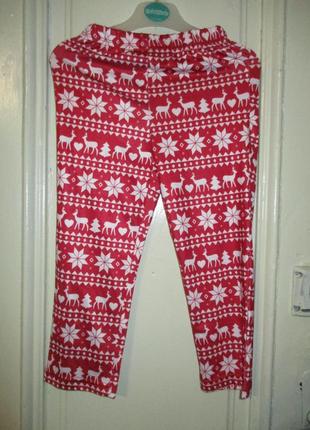 Брюки карнавальные.3-4 года.рост 98-104см