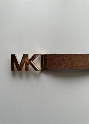 Ремень michael kors2 фото