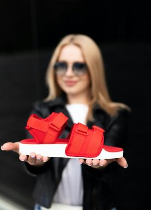 Сандалі аdidas adilette sandals сандали боссоножки босоніжки1 фото