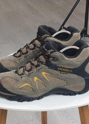 Черевики merrell2 фото