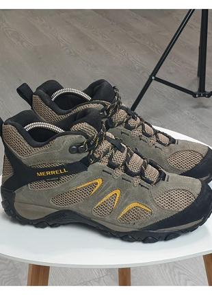 Черевики merrell1 фото