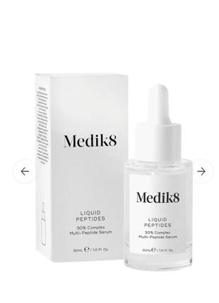 Medik8 liquid peptides сироватка1 фото