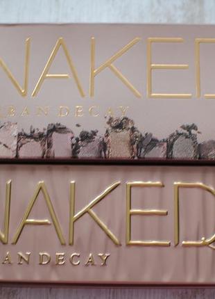 З затестом urban decay naked33 фото