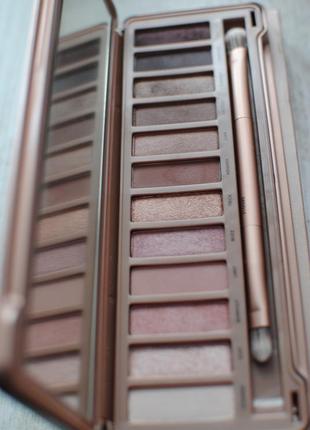 З затестом urban decay naked31 фото