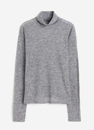 Гольф h&m жіночий, логнслів, водолазка