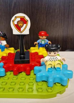 Карусель lego duplo 2+