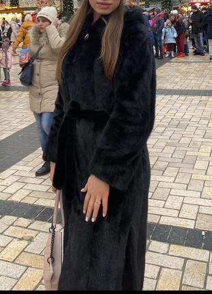 Норкова шуба