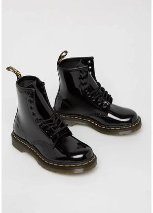 Dr martens 1460 лаковые original