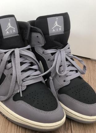 Кросівки nike air jordan оригінал2 фото