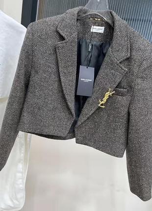 Піджак yves saint laurent